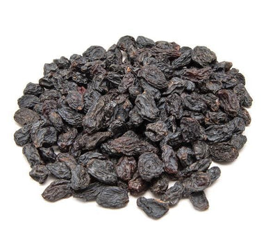 Black Uzbek Raisin  Kosher Vegan Food Dried Fruits Snack By Weight 1000g - KOSHERTOP